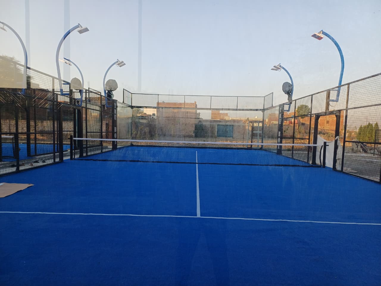 Sports activity